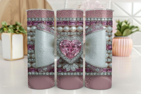 Diamond Glam Sublimation Design for 20 Review