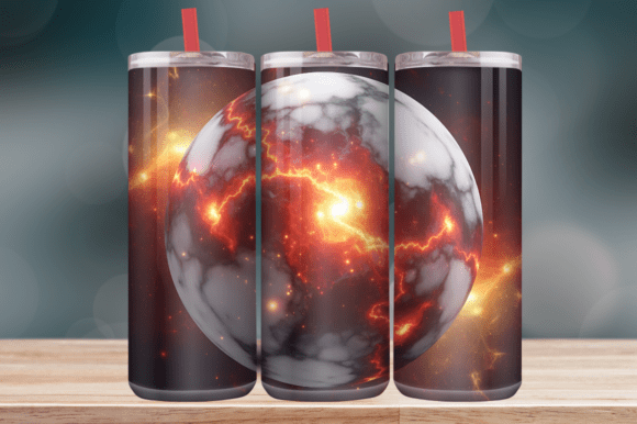 Fire Flame Dark Abstract Fantasy Art Review