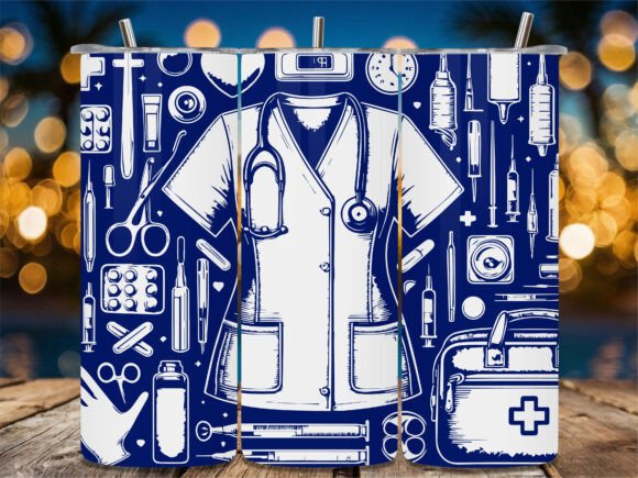 Hospital Scrub Pattern Review