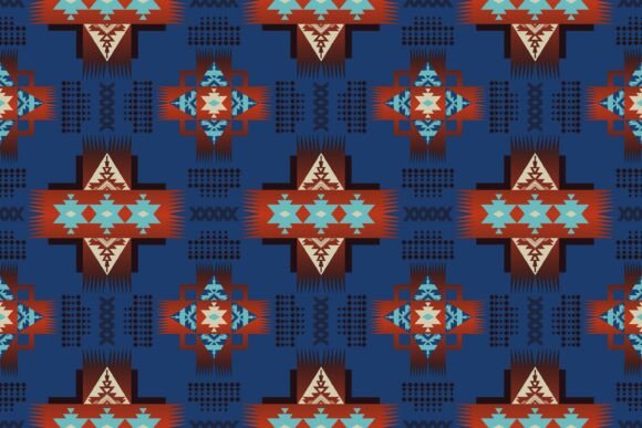 Modern Native American Pattern Review