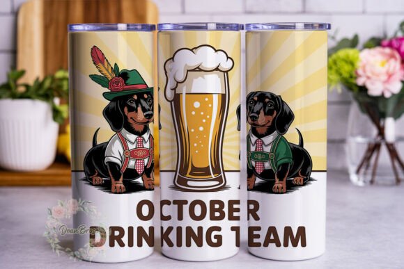 Oktoberfest Dachshund Beer Wrap Review